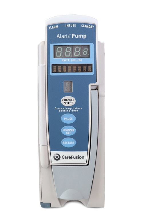 Alaris 8100 IV Pumps Alaris Infusion Pumps